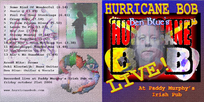 hurricane bob artwork