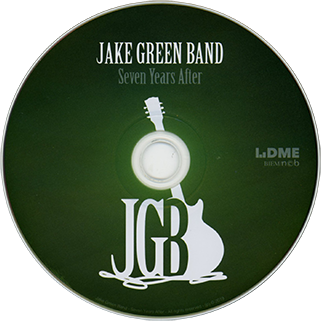 jake green band cd seven years after label