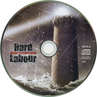 jukka syrenius band cd hard labour label