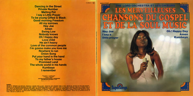 lord orchestra lp les merveilleuses chansons cover out