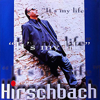 manfred hirschbach digital cd it's my life front