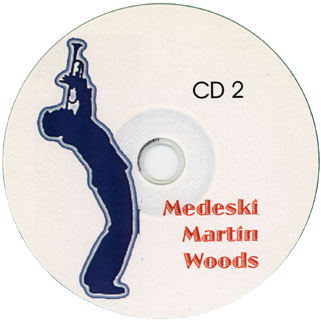 medeski martin wood cd collection jazz label 2
