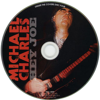 michael charles cd single hey joe label