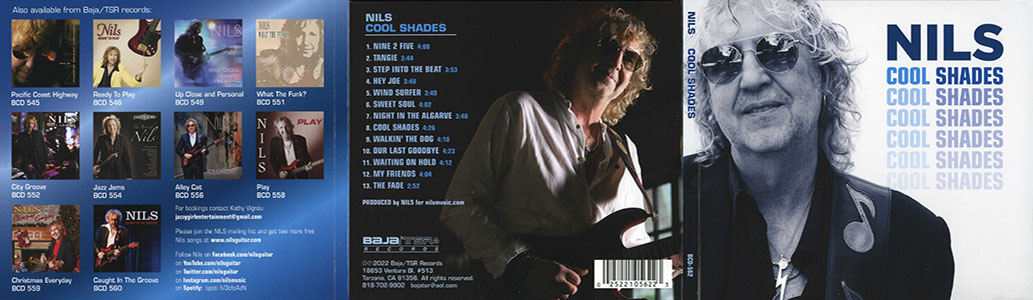 nils cd cool shades cover out