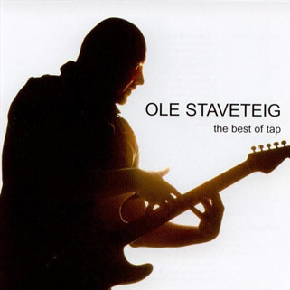 staveteig ole cd the best of tap front