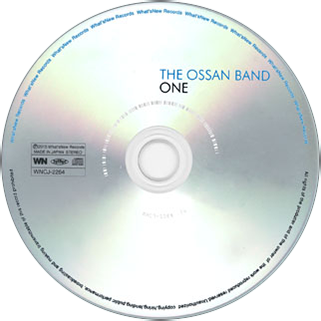 ossan band cd one label