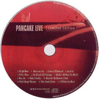 pancake cd no illusions label 2