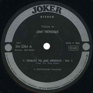 peet shawn bearb tribute to jimi hendrix joker label 1