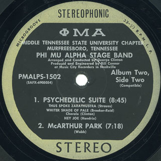 phi mu alpha stage band album label 2