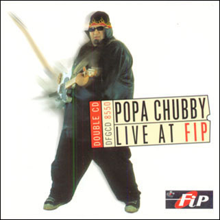 popa chubby cd at fip