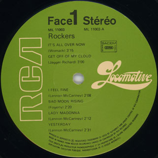 rockers lp united love label 1
