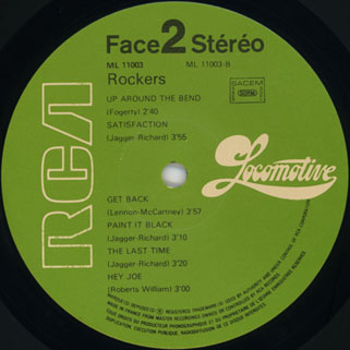 rockers lp united love label 2