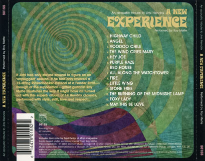 oy mette cd a new experience tray