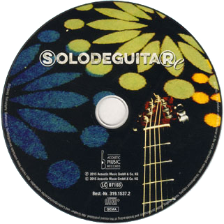 solo razafindrakoto cd solodeguitar label