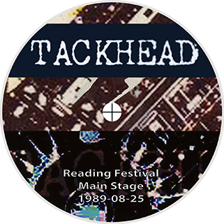 tackhead cdr reading festival main stage 1989-28-25 label