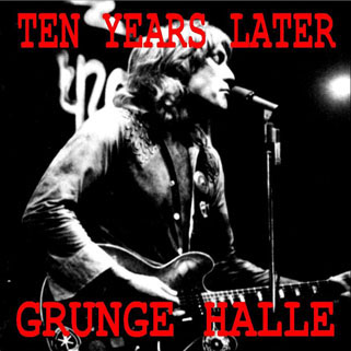 ten years later cd grung hall