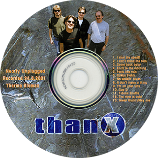 thanx 2001 08 24 cdr uppluged blumau my own label