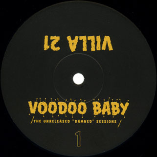 villa 21 voodoo baby label 1