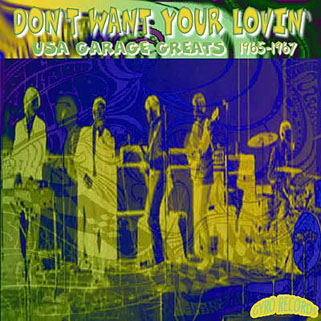 blues unlimited cd various don't want your lovin' front