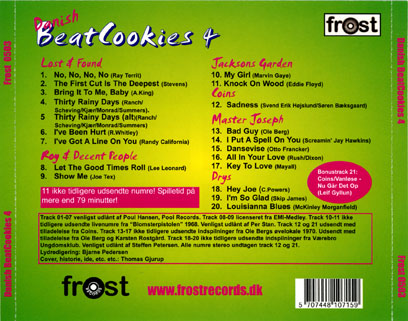 drys cd danish beatcookies tray