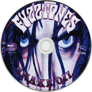fuzztones cd snake oil label 2