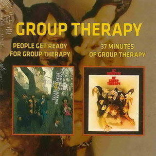 group therapy cd front