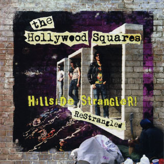 hollywood squares hillside stangler cd front
