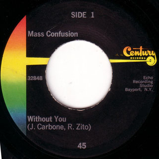 mass confusion single side without you