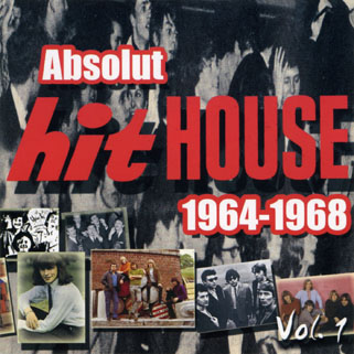 peter belli cd absolut hit house 1964-1968 front