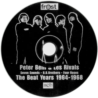 peter belli cd the beat years label