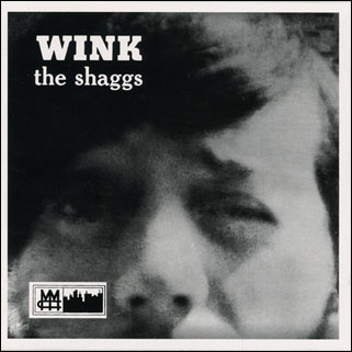 shaggs CD wink front