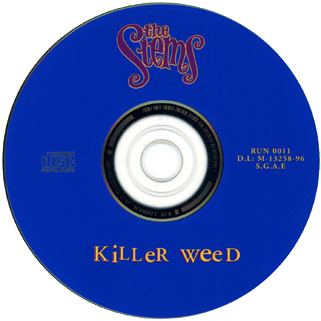 stems cd killer weed label
