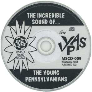 ypas cd the incredible sound of label cd