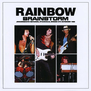 rainbow 1982 11 06 stockholm cd brainstorm front