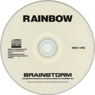 rainbow 1982 11 06 stockholm cd brainstorm label 1