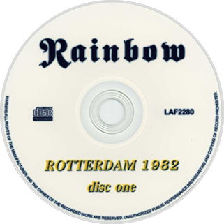 rainbow 1982 11 16 cd rotterdam 1982 label 1