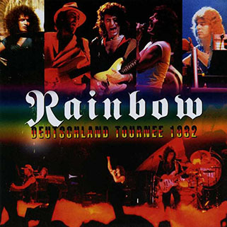 rainbow 1982 11 18 cd deutschland tournee 1982 front