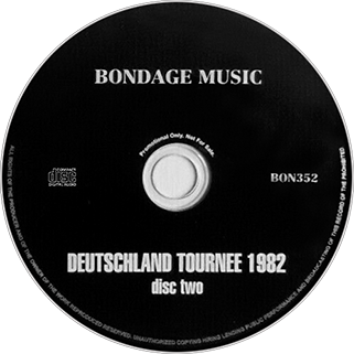 rainbow 1982 11 18 cd deutschland tournee 1982  label 2