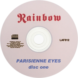 rainbow 1982 11 28 cd parisienne eyes label 1