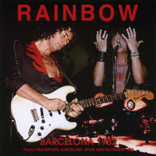 rainbow 1982 11 30 cd barcelona 1982 front