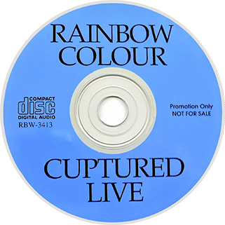 rainbow 1983 09 14 cd  captured live rbw 1 label 2