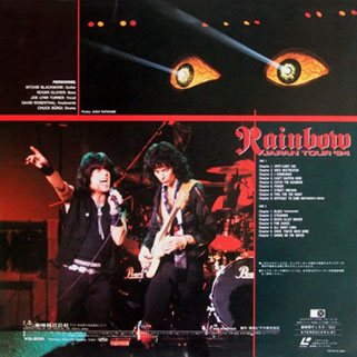 rainbow 1984 03 14 laserdisc japan tour 1984 toei back