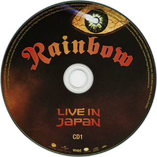rainbow 1984 03 14 cd budokan ward gqcs 90051-2 label 1