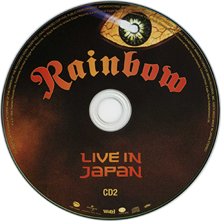 rainbow 1984 03 14 cd budokan ward gqcs 90051-2 label 2