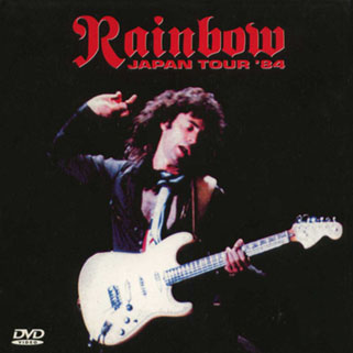 rainbow 1984 03 14  dvd japan tour'84 no label digipack front