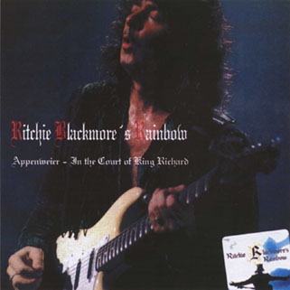 ritchie blackmore's rainbow 1995 10 12 appenweier court of king richard front