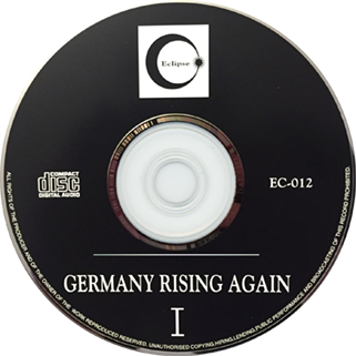 ritchie blackmore's rainbow 1995 10 12 appenweier germany rising again label 1