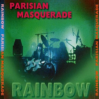 ritchie blackmore's rainbow 1995 10 17 rotterdam cd parisian masquerade front cropped in square