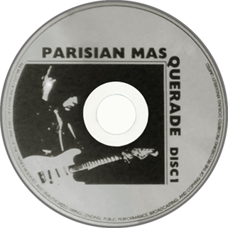 ritchie blackmore's rainbow 1995 10 17 rotterdam cd parisian masquerade label 1