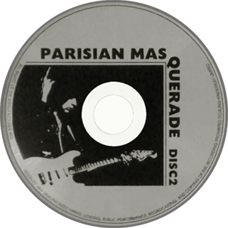 ritchie blackmore's rainbow 1995 10 17 rotterdam cd parisian masquerade label 2